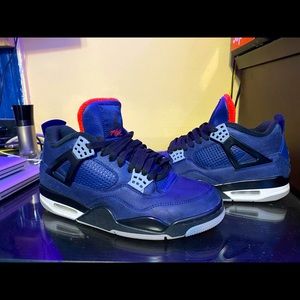 Jordan 4 winterized